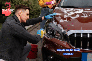 العناية الدورية بالسيارات