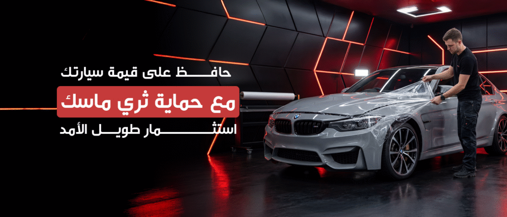 حماية ثري ماسك